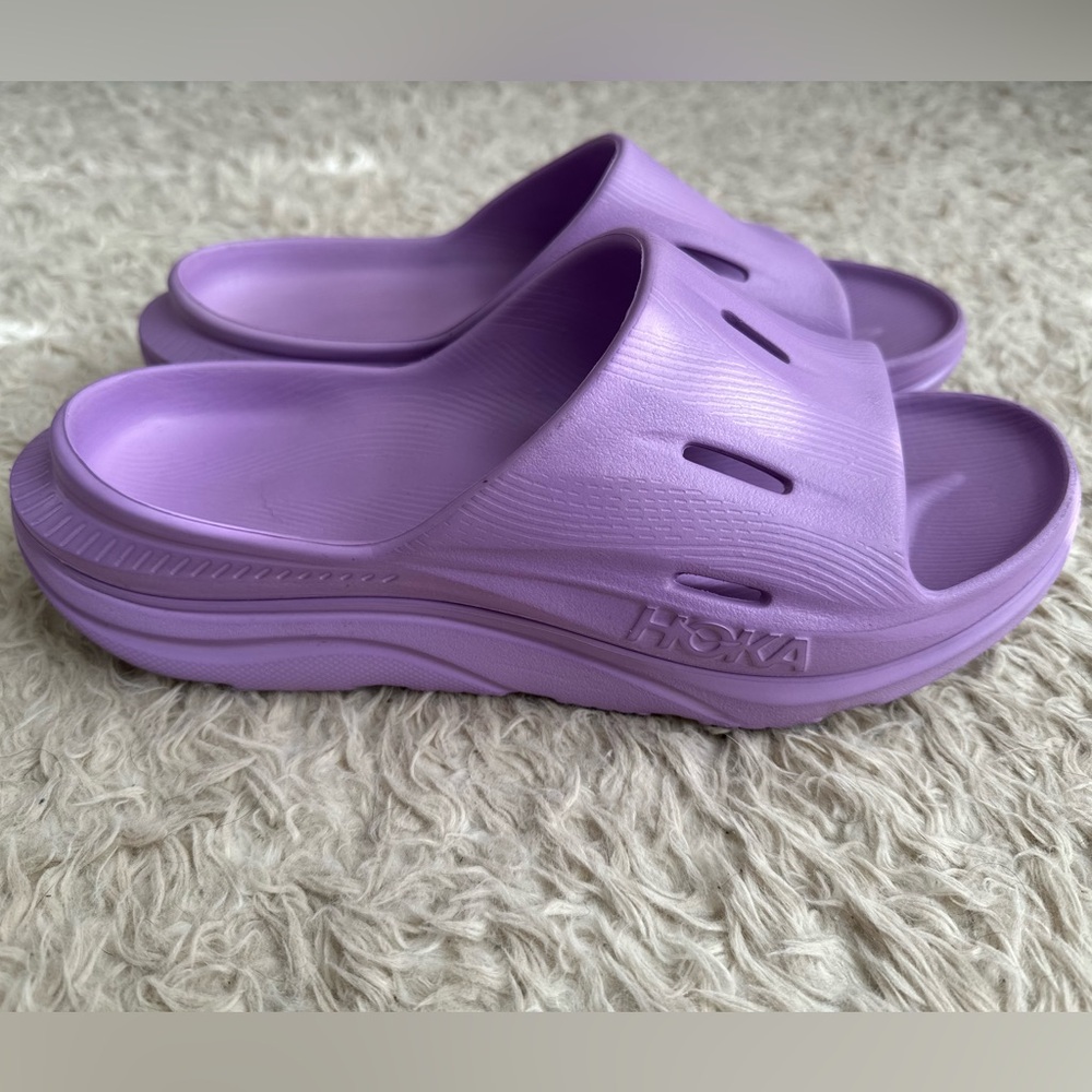 Hoka Ora Recovery Slides